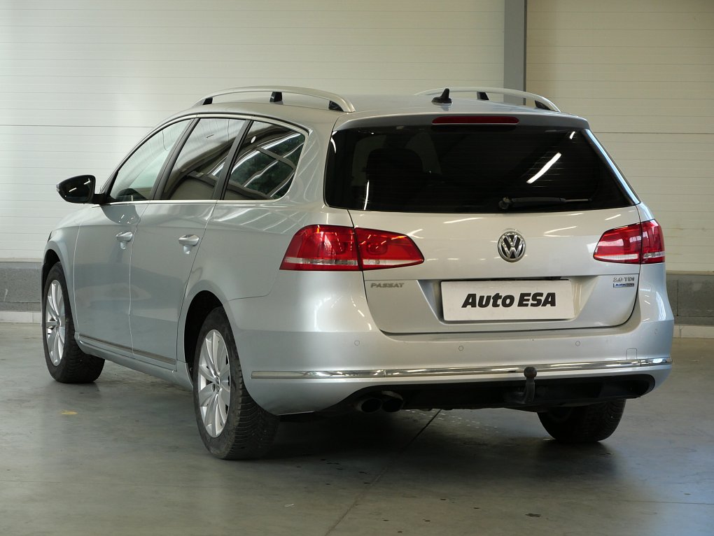 Volkswagen Passat 2.0 TDi Comfortline