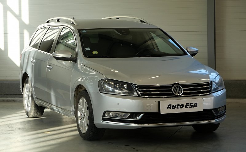 Volkswagen Passat 2.0 TDi Comfortline