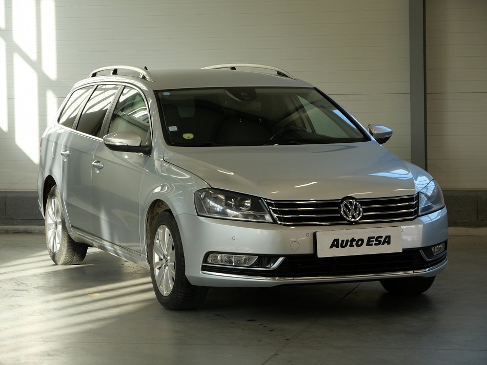 Volkswagen Passat 2.0 TDi Comfortline