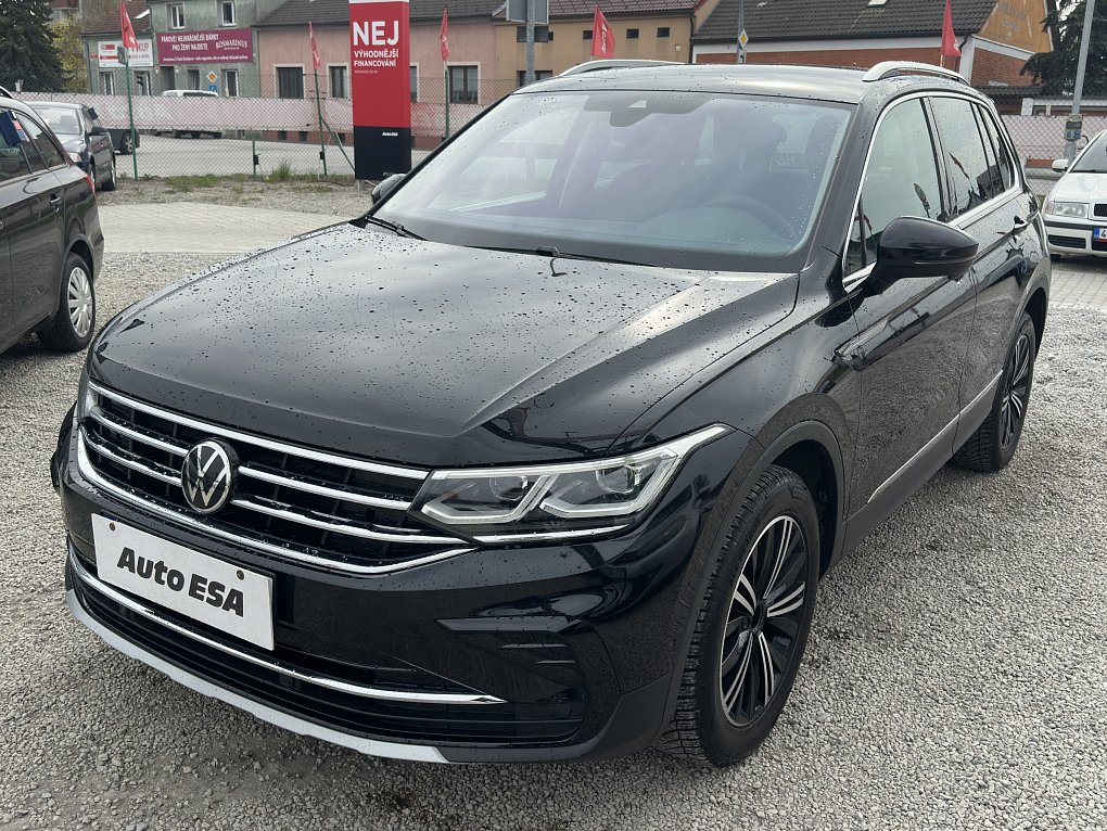 Volkswagen Tiguan 2.0 TDi  4x4