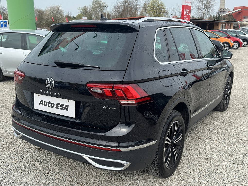 Volkswagen Tiguan 2.0 TDi  4x4