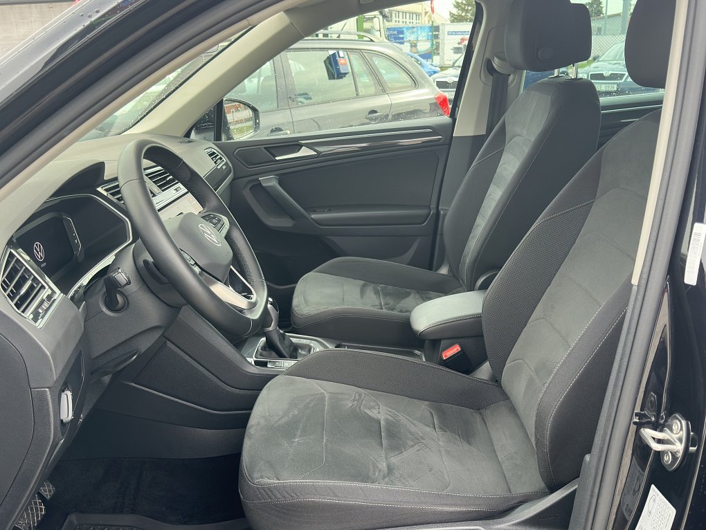 Volkswagen Tiguan 2.0 TDi  4x4