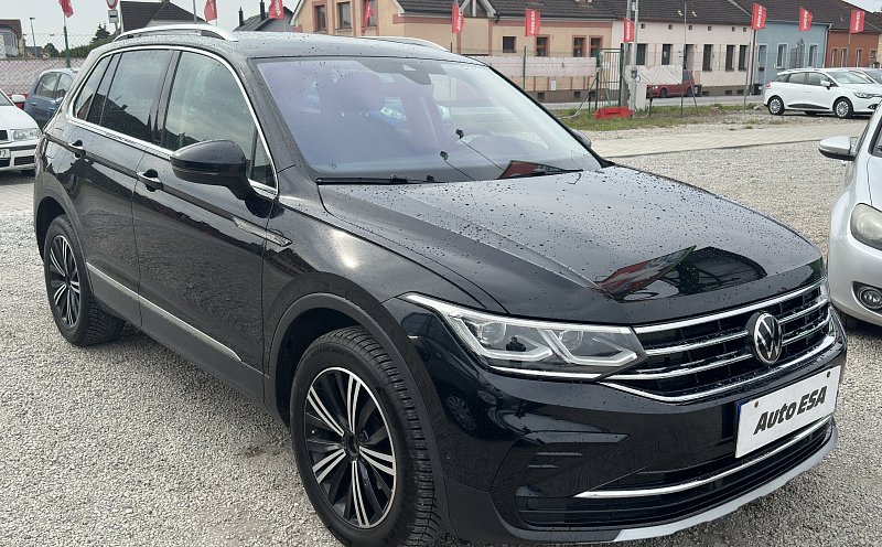 Volkswagen Tiguan 2.0 TDi  4x4