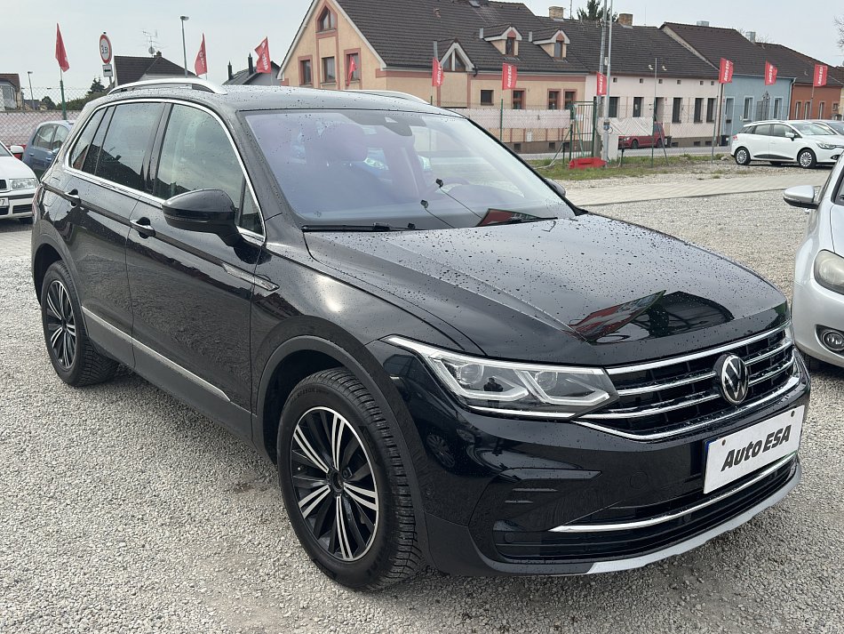 Volkswagen Tiguan 2.0 TDi  4x4