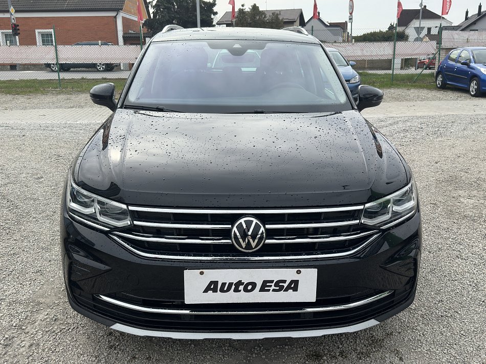 Volkswagen Tiguan 2.0 TDi  4x4