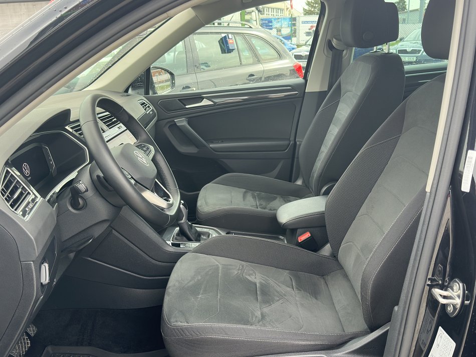 Volkswagen Tiguan 2.0 TDi  4x4
