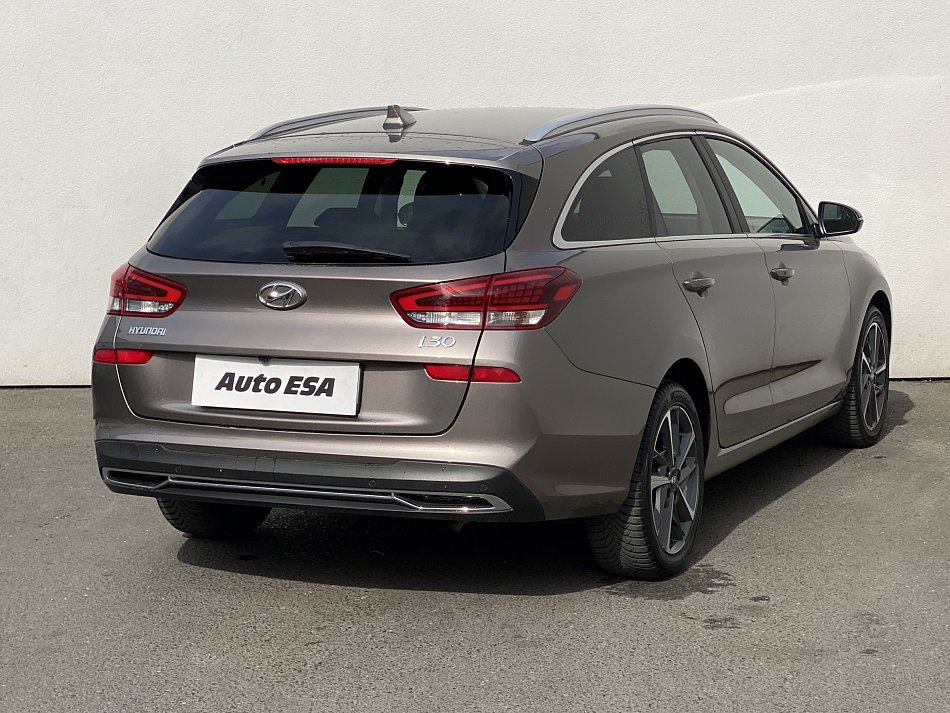 Hyundai I30 1.5 T-GDi Style