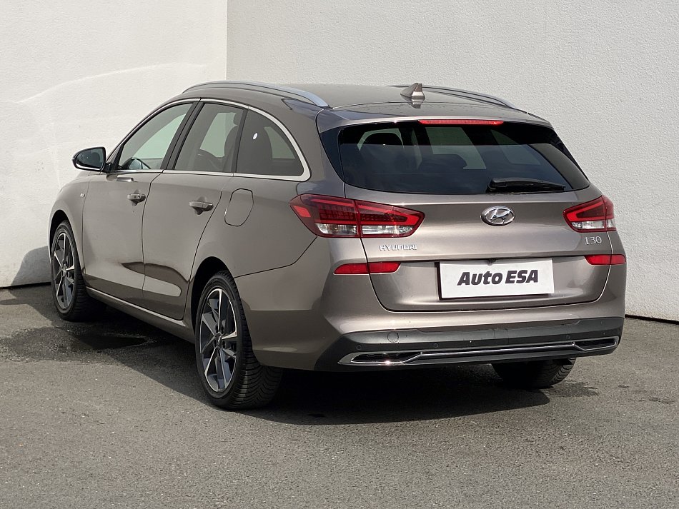 Hyundai I30 1.5 T-GDi Style