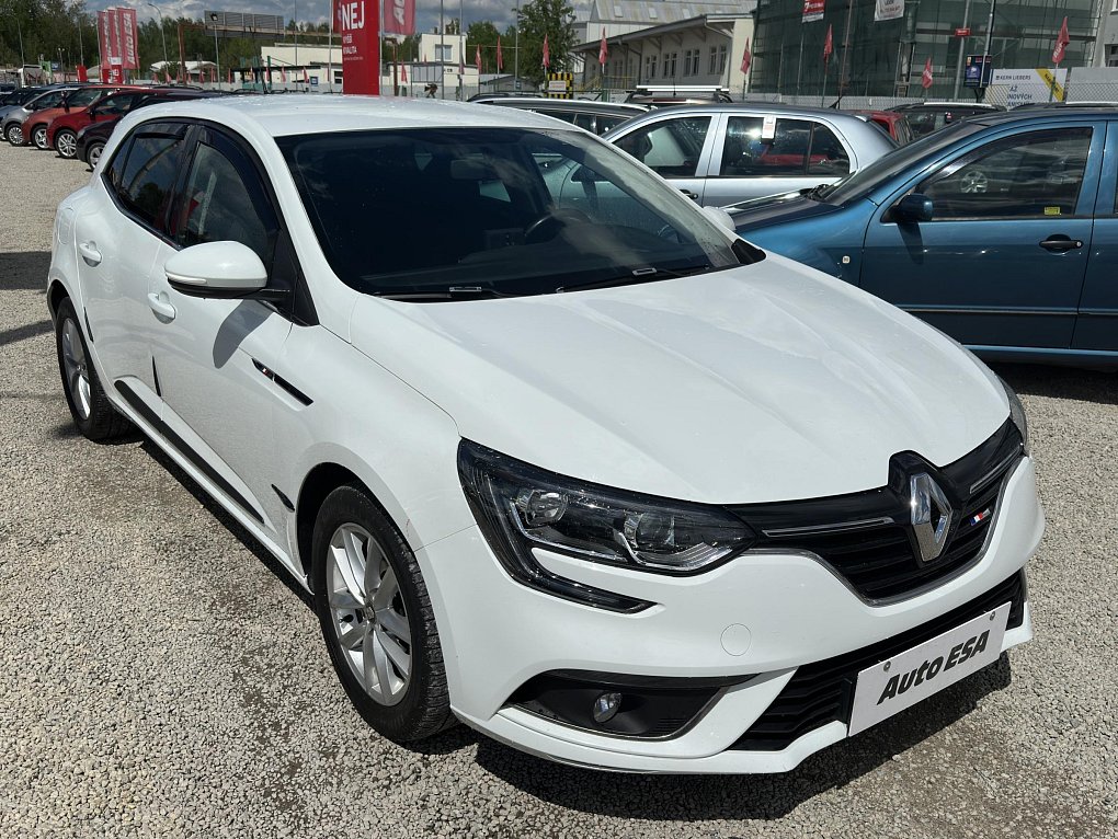 Renault Mégane 1.3 TCe 