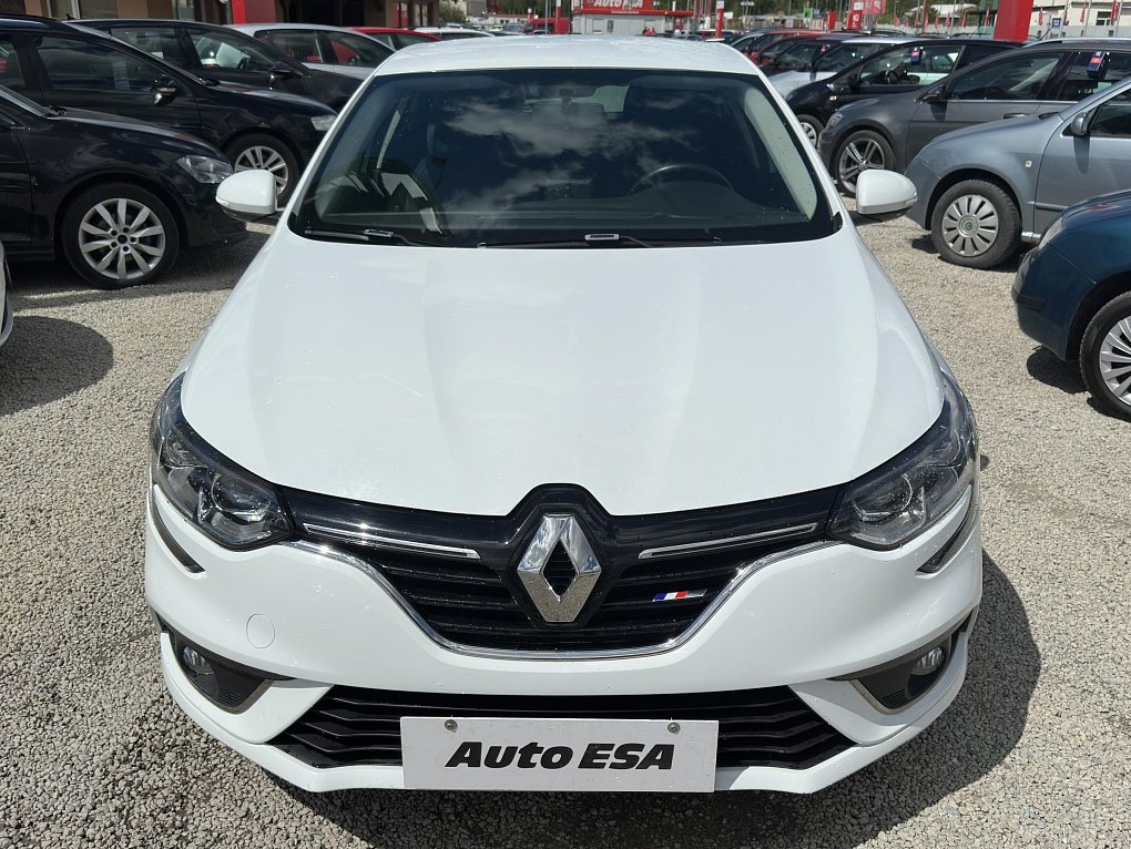 Renault Mégane 1.3 TCe 