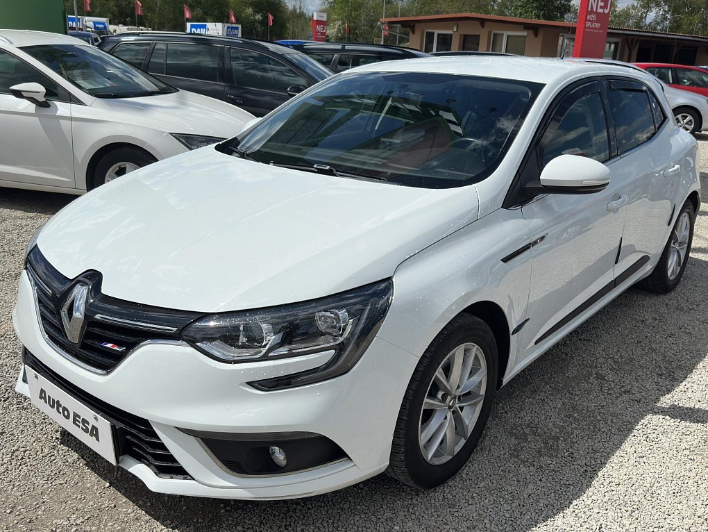 Renault Mégane 1.3 TCe 