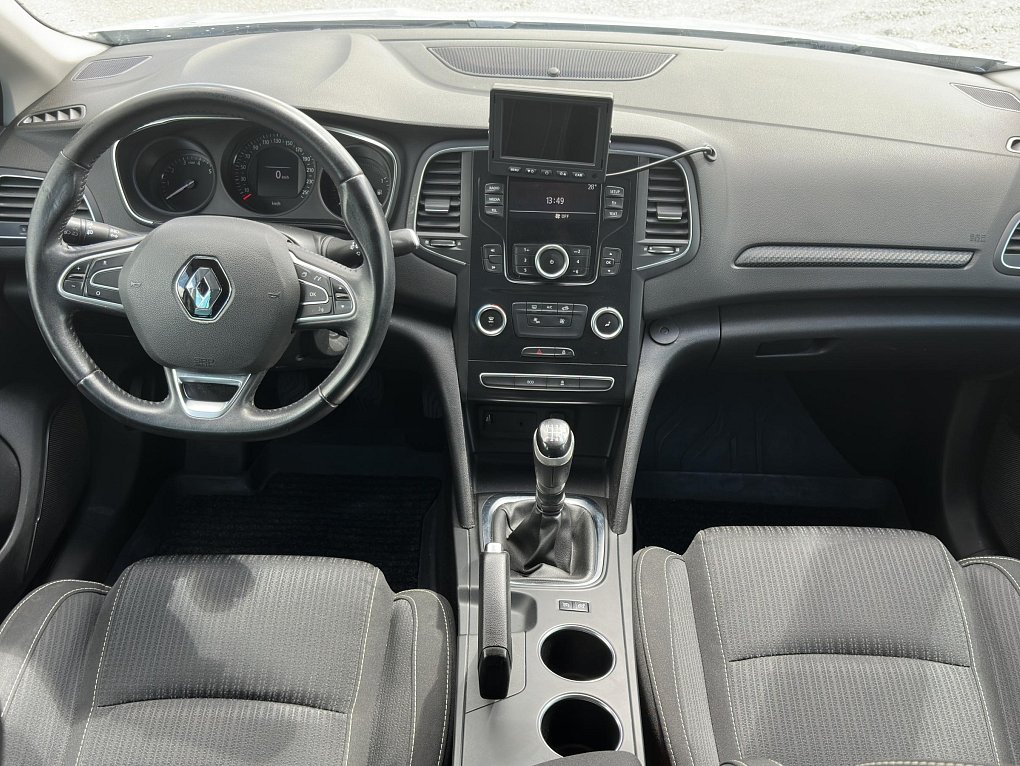 Renault Mégane 1.3 TCe 