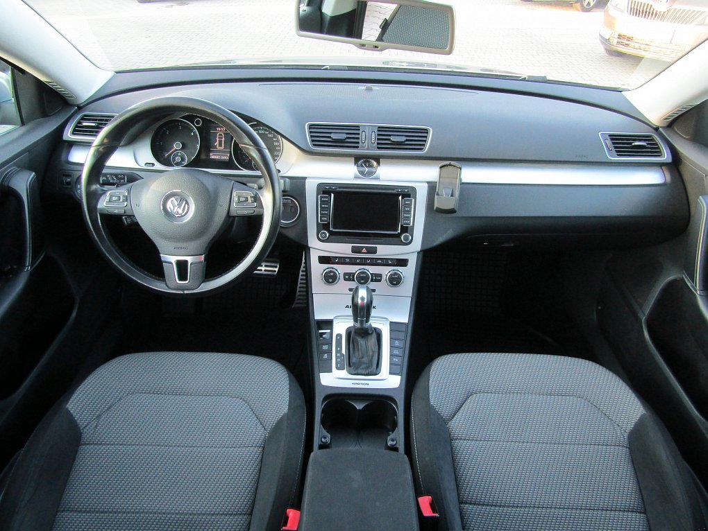 Volkswagen Passat 2.0 TDi Alltrack 4x4