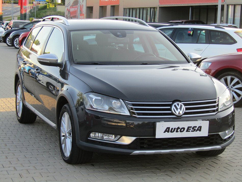 Volkswagen Passat 2.0 TDi Alltrack 4x4