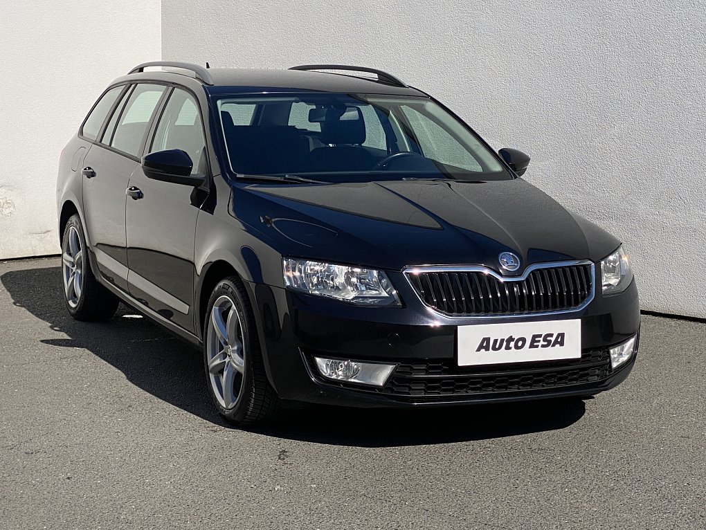 Škoda Octavia III 2.0 TDi Ambition