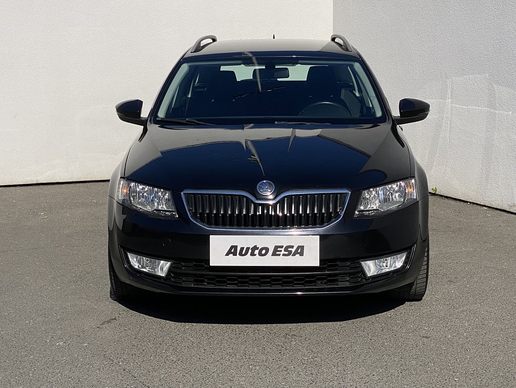 Škoda Octavia III 2.0 TDi Ambition