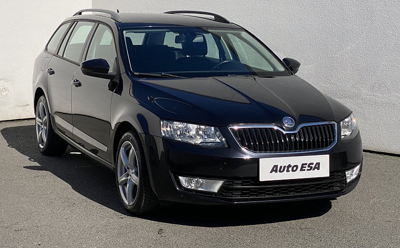 Škoda Octavia III 2.0 TDi Ambition