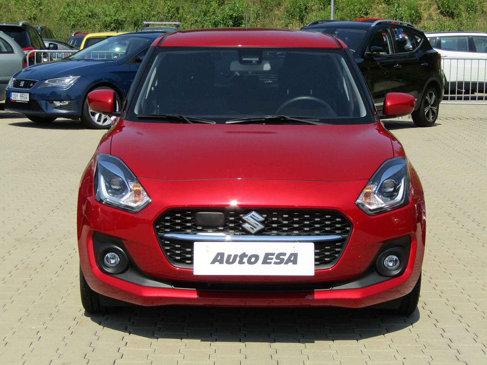Suzuki Swift 1.2i 