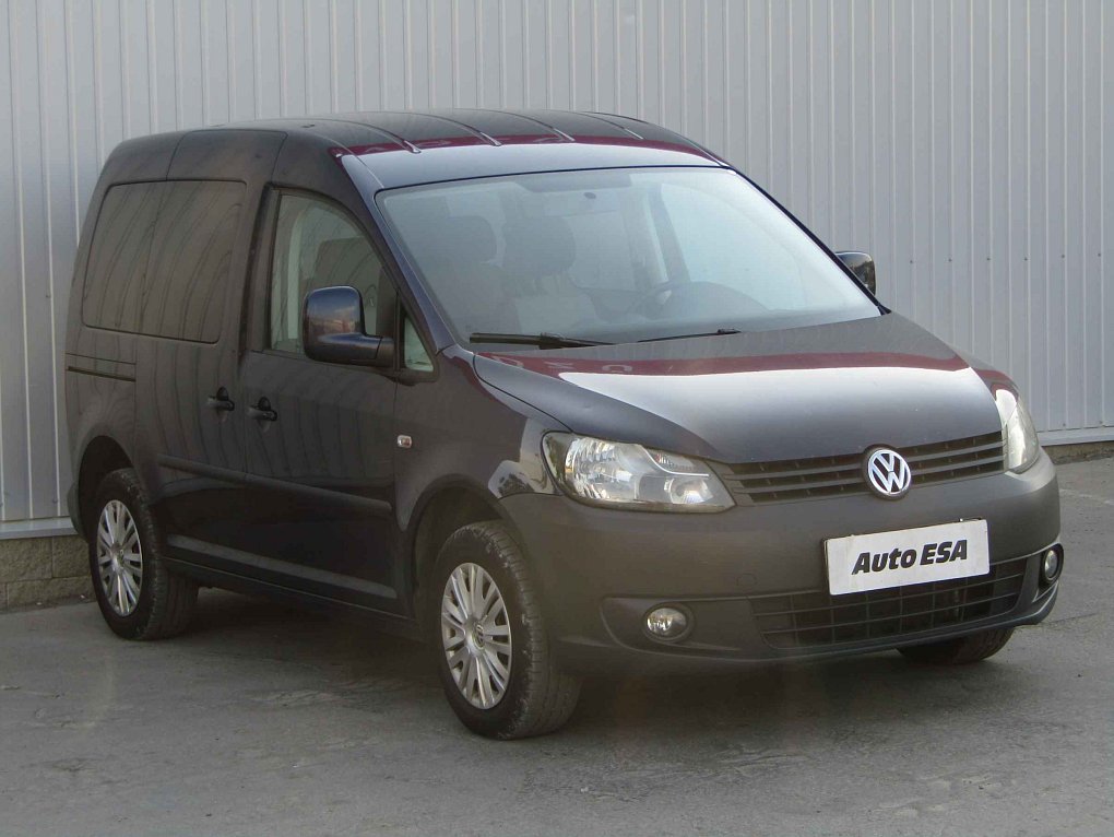 Volkswagen Caddy 1.6TDi Trendline