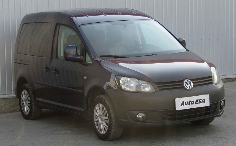 Volkswagen Caddy 1.6TDi Trendline