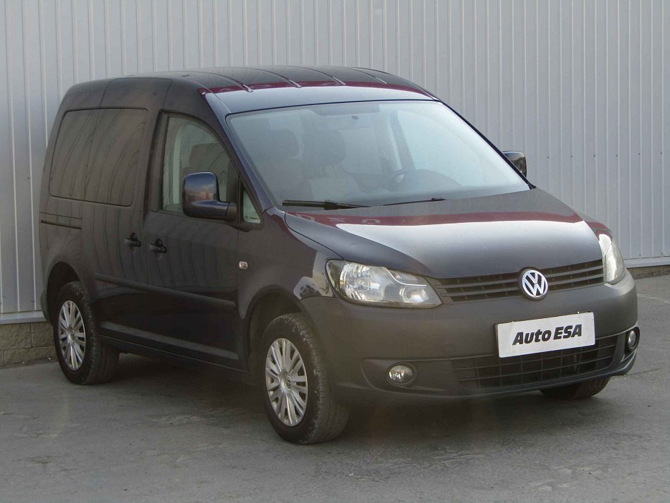 Volkswagen Caddy 1.6TDi Trendline