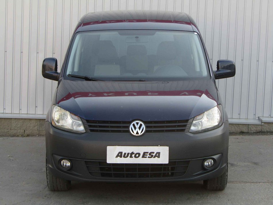 Volkswagen Caddy 1.6TDi Trendline