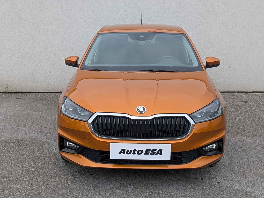 Škoda Fabia IV. 1.0 TSi Style