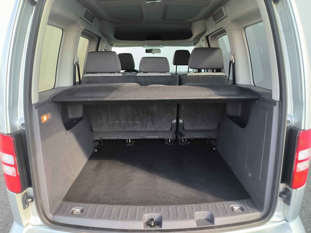 Volkswagen Caddy 1.2TSi Trendline