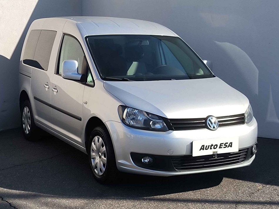 Volkswagen Caddy 1.2TSi Trendline