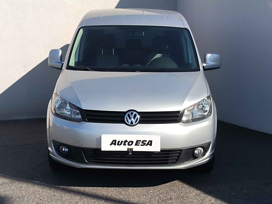 Volkswagen Caddy 1.2TSi Trendline