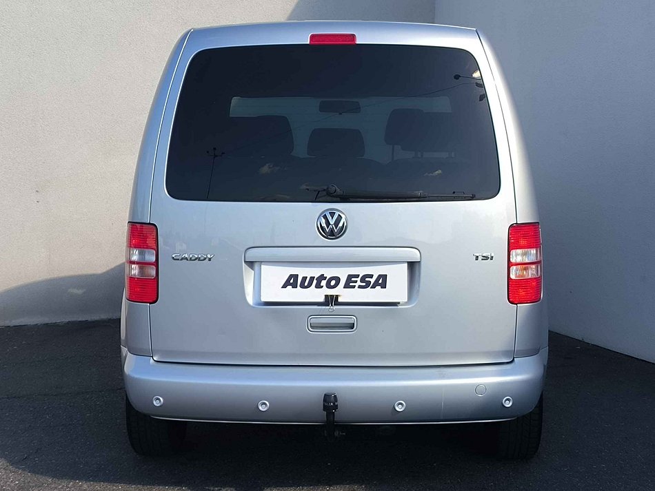 Volkswagen Caddy 1.2TSi Trendline