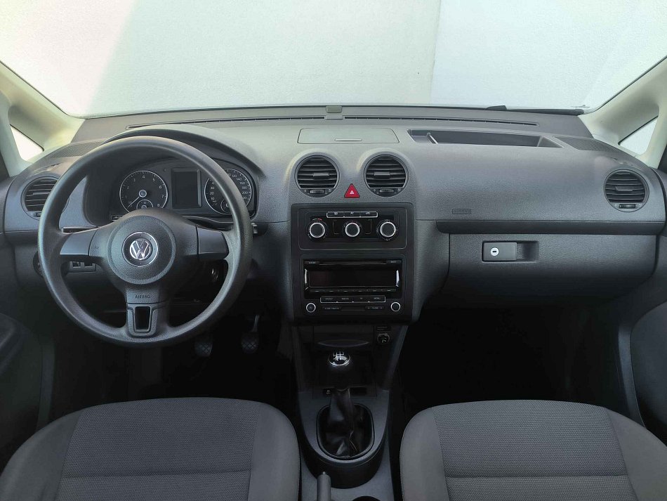 Volkswagen Caddy 1.2TSi Trendline