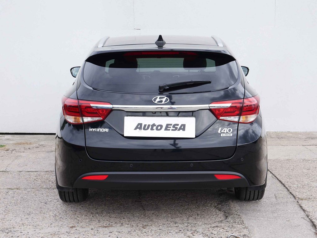 Hyundai I40 1.7 CRDI 