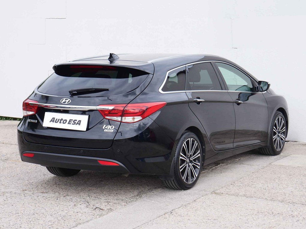 Hyundai I40 1.7 CRDI 
