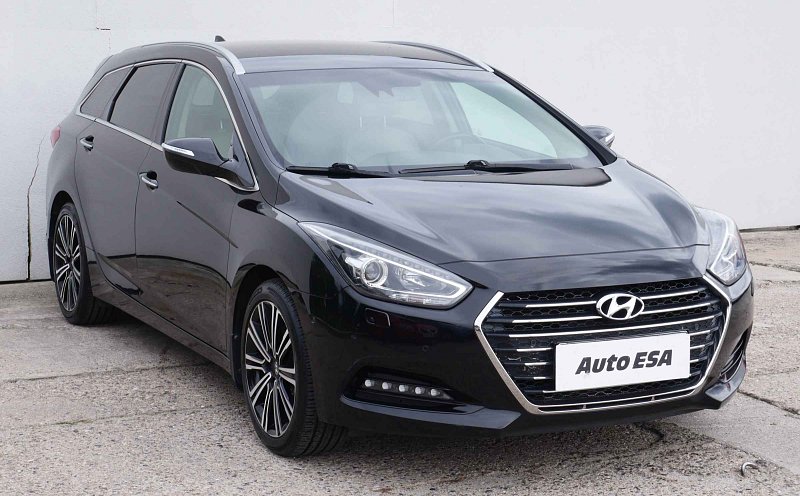Hyundai I40 1.7 CRDI 