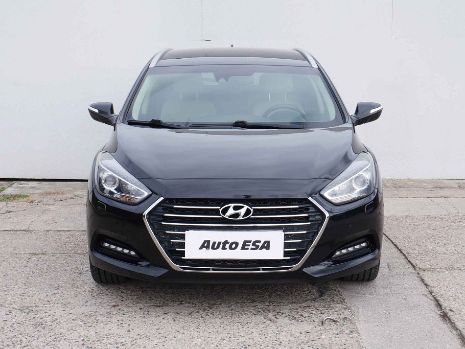 Hyundai I40 1.7 CRDI 