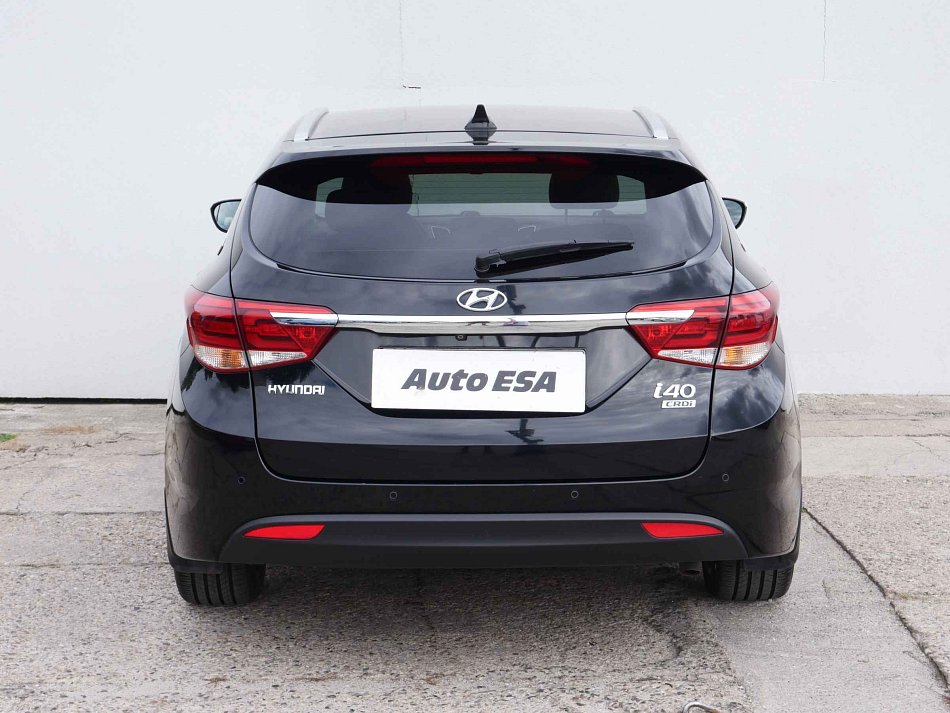 Hyundai I40 1.7 CRDI 