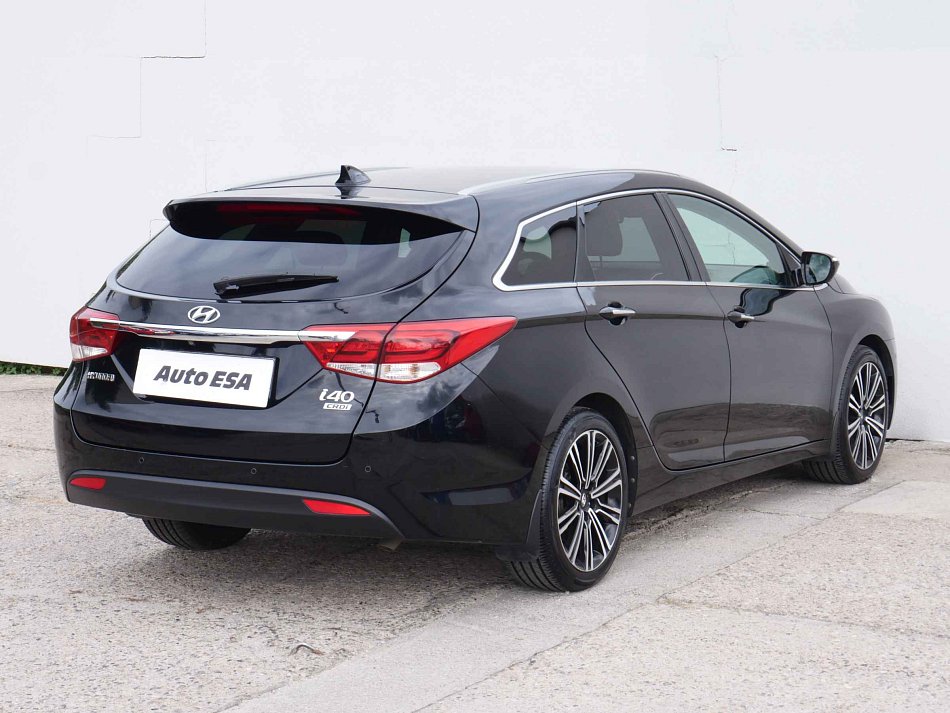 Hyundai I40 1.7 CRDI 