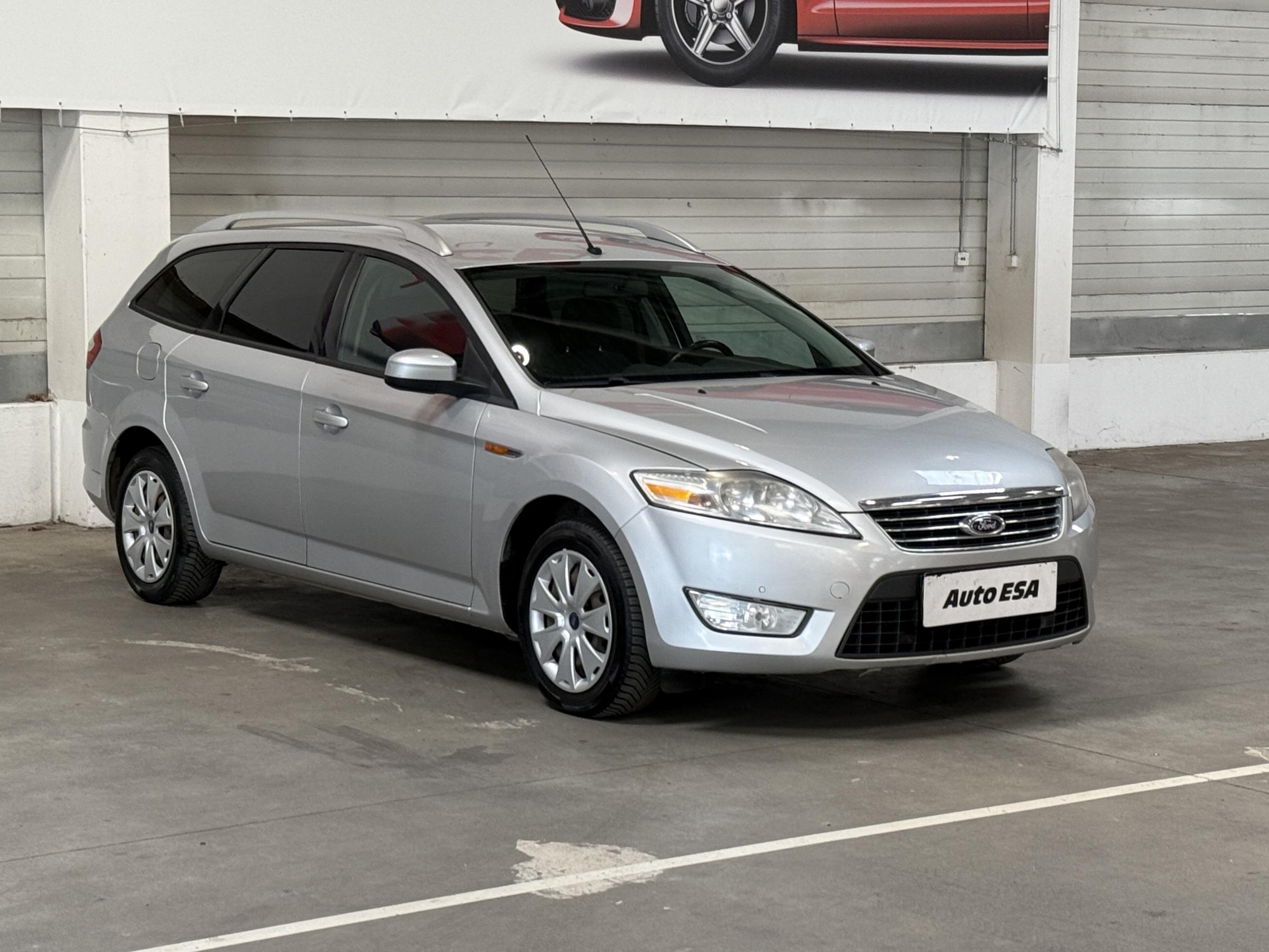 Ford Mondeo, 2010 - pohled č. 1