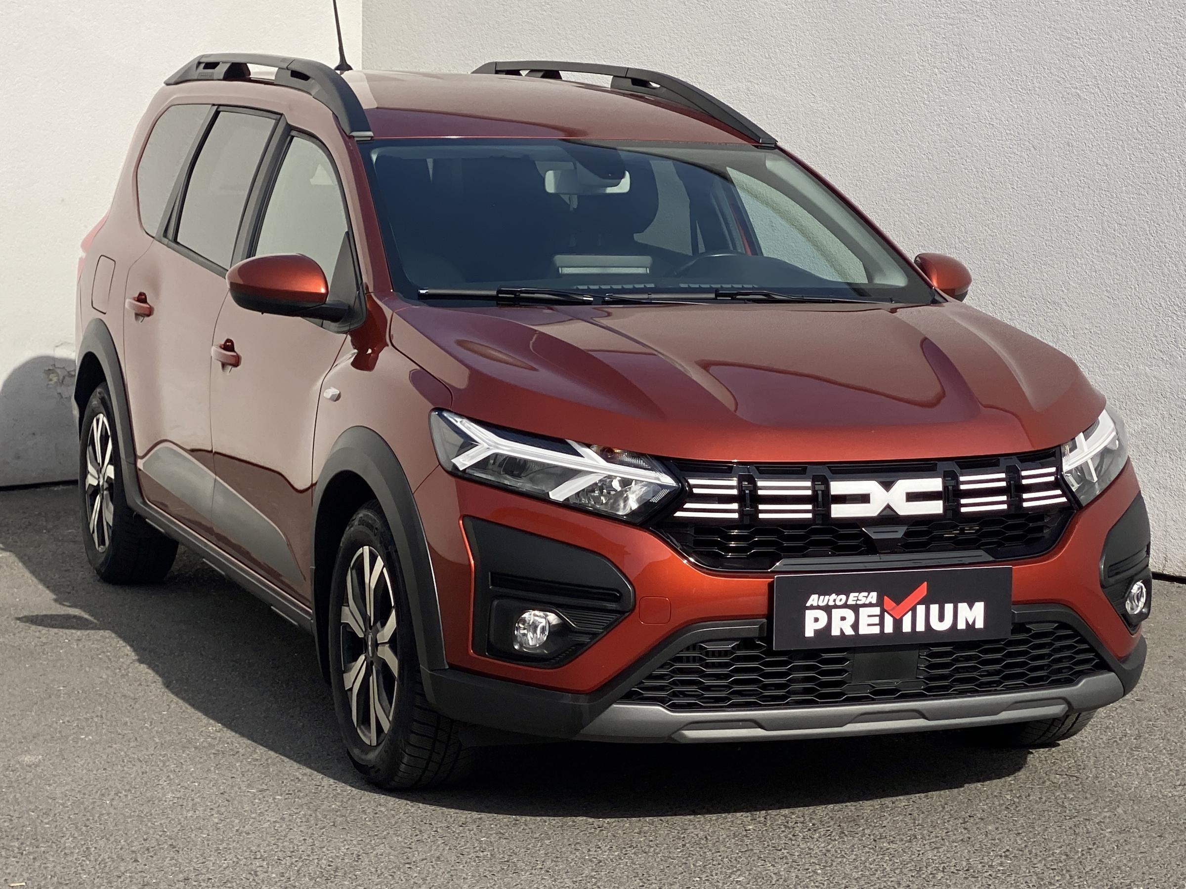 Dacia Jogger, 2023 - celkový pohled