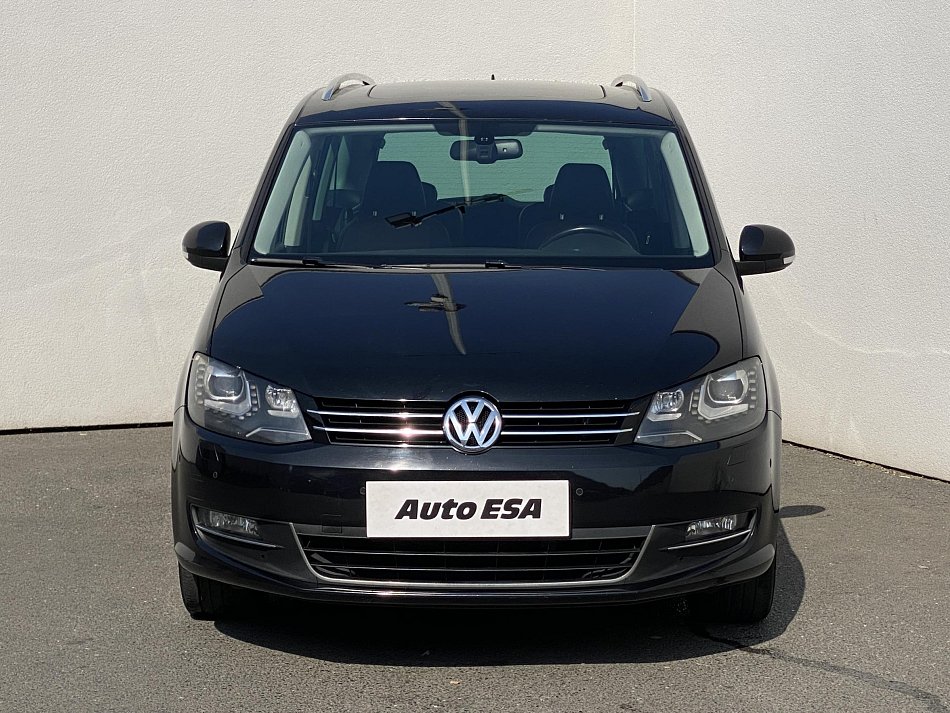 Volkswagen Sharan 2.0 TDi Highline