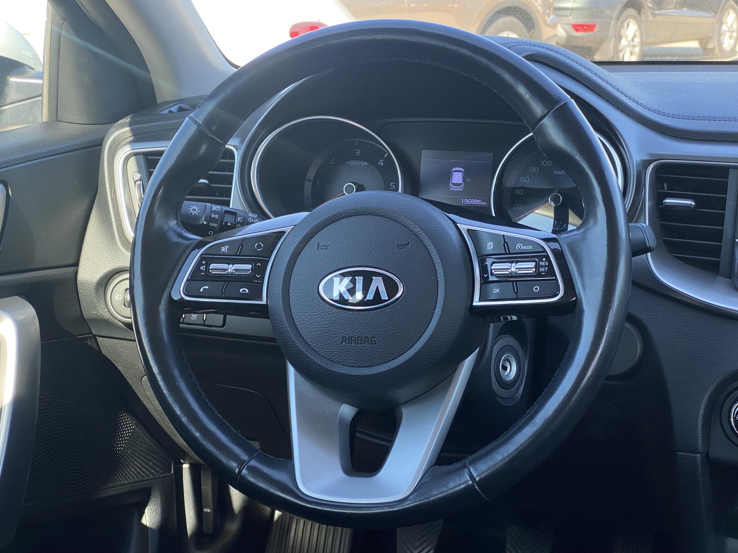 Kia Cee´d, 2020 - pohled č. 17