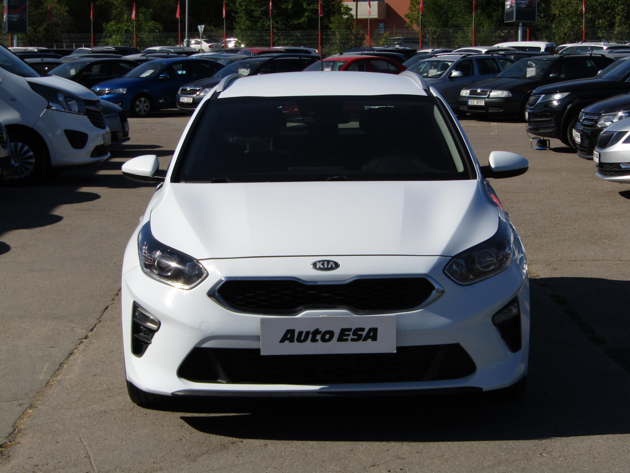 Kia Cee´d, 2020 - pohled č. 2