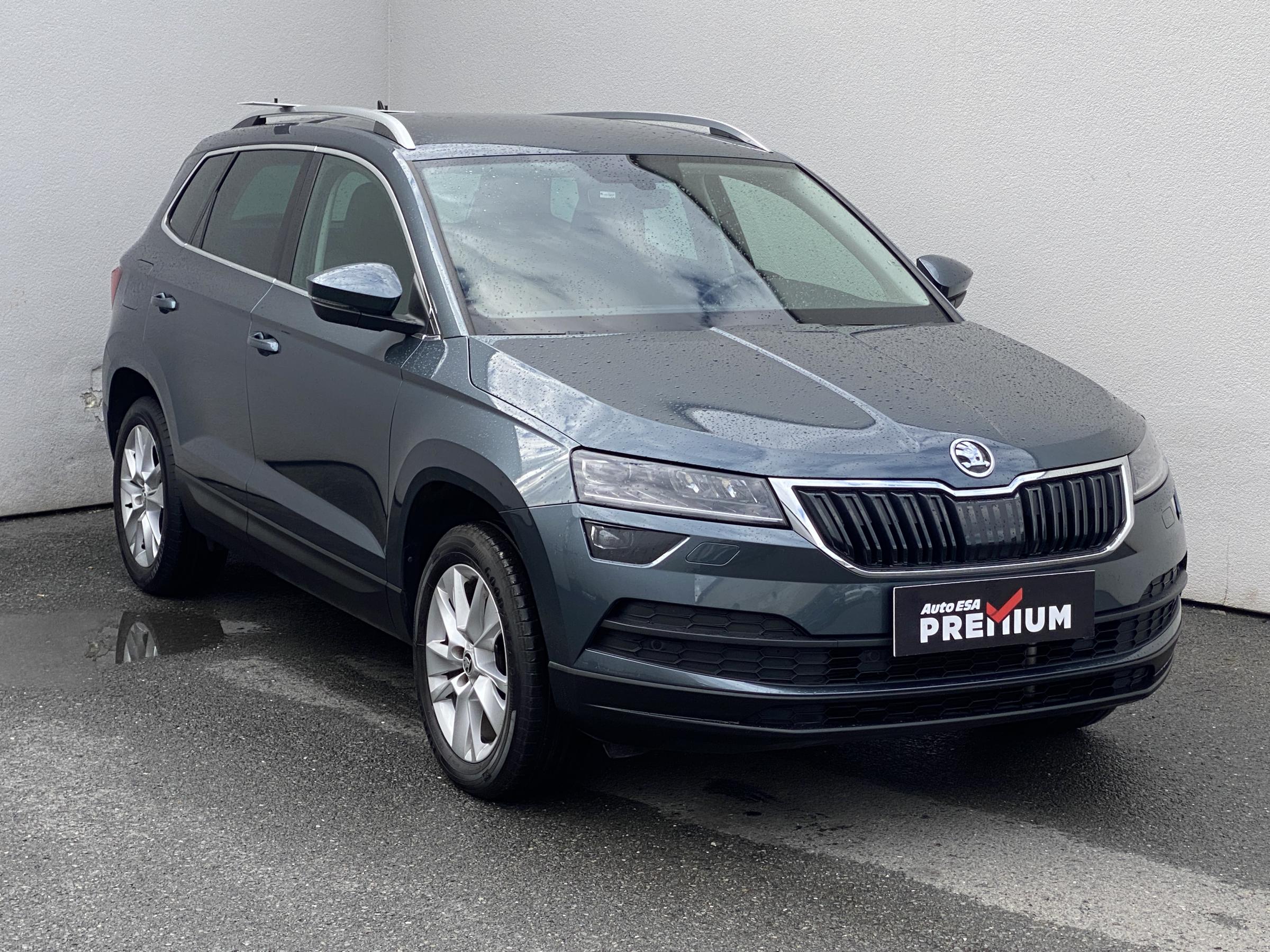 Škoda Karoq, 2021 - celkový pohled