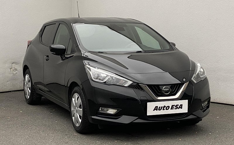 Nissan Micra 1.0i 