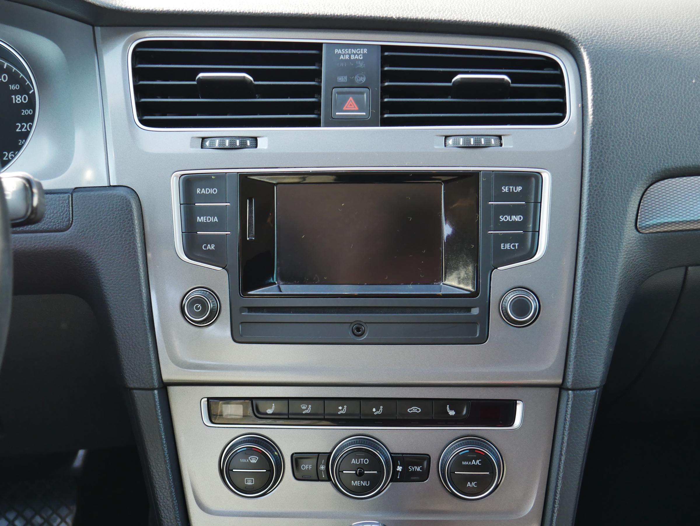 Volkswagen Golf, 2015 - pohled č. 11