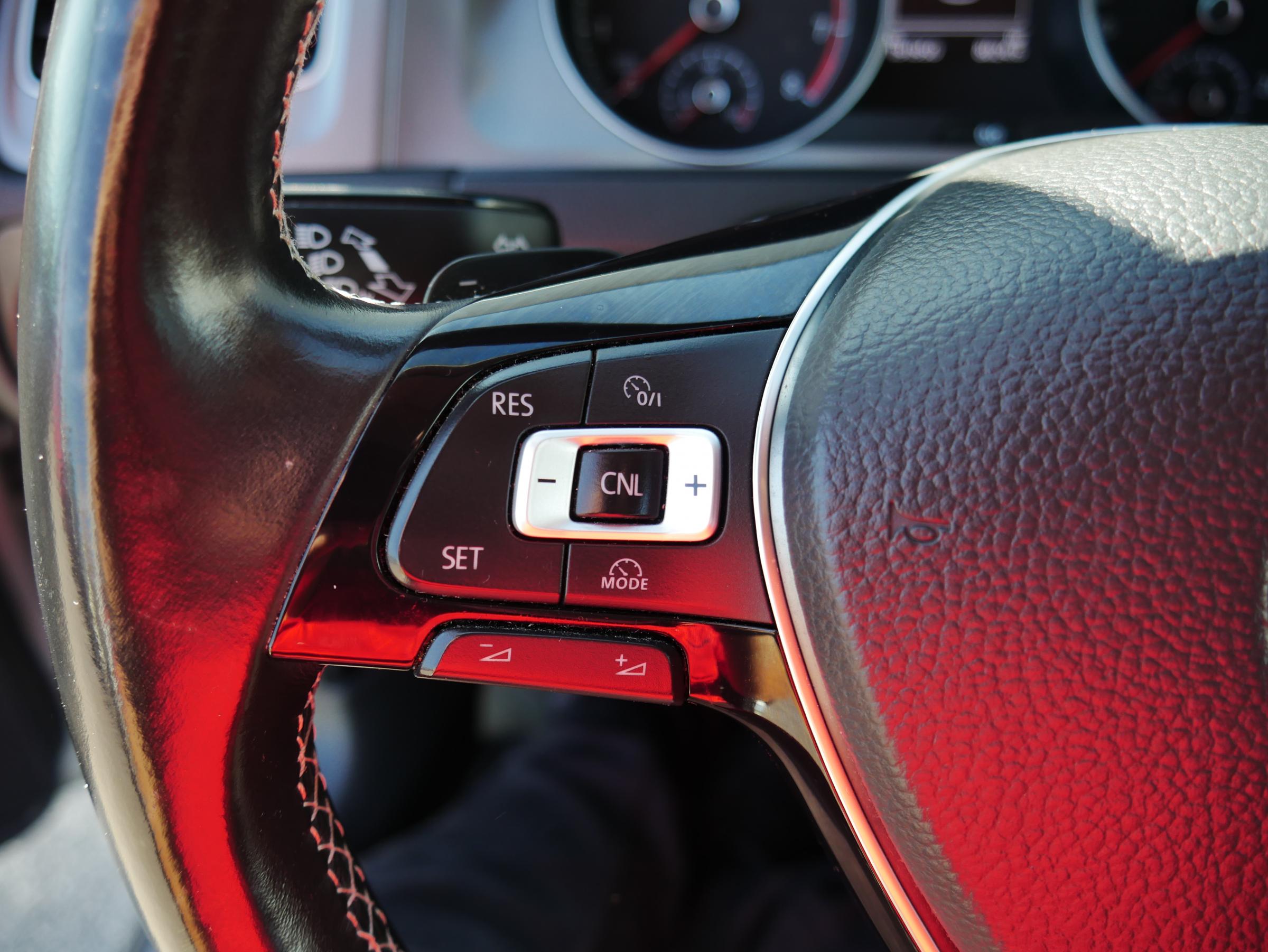 Volkswagen Golf, 2015 - pohled č. 15