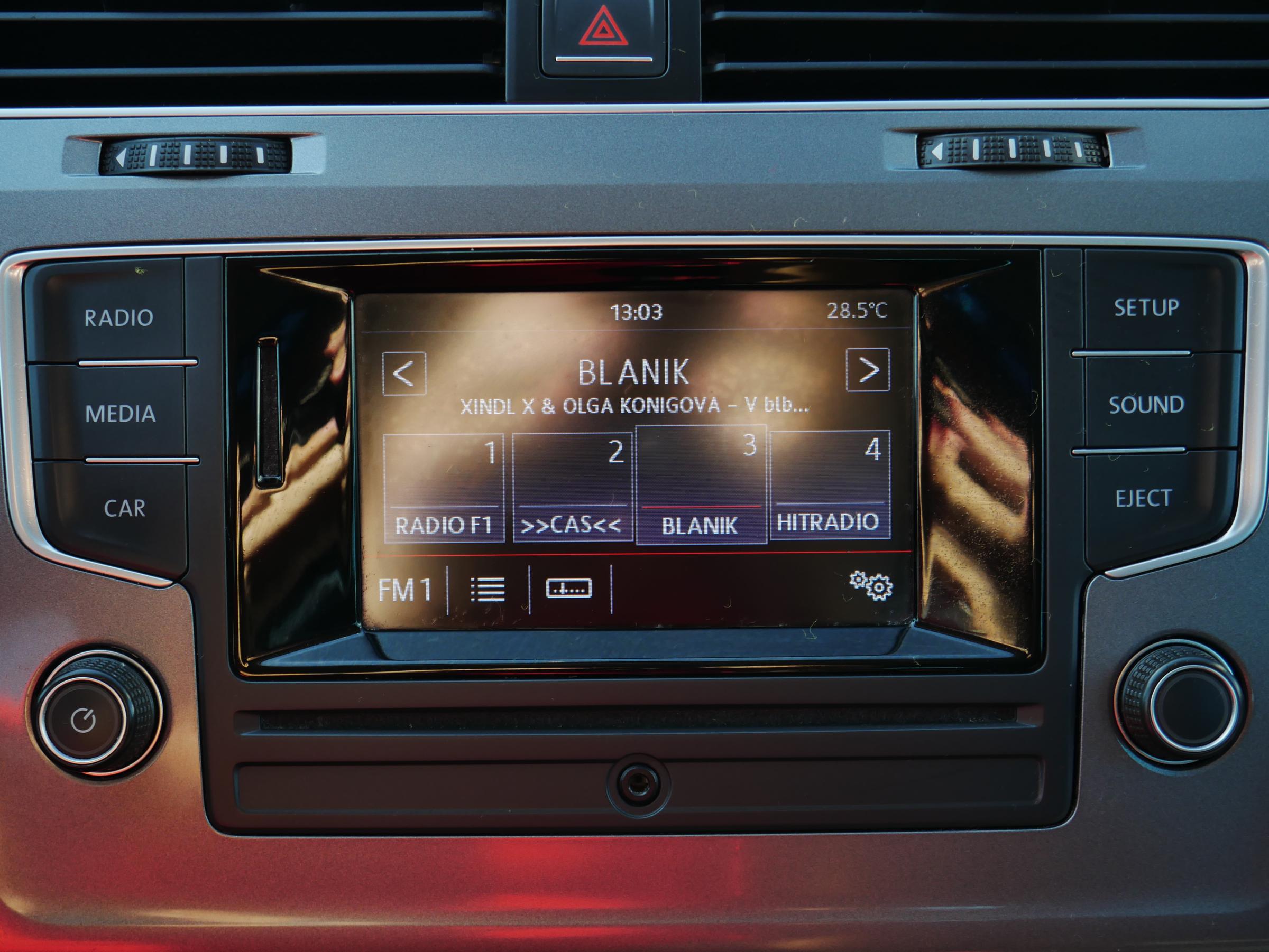 Volkswagen Golf, 2015 - pohled č. 22