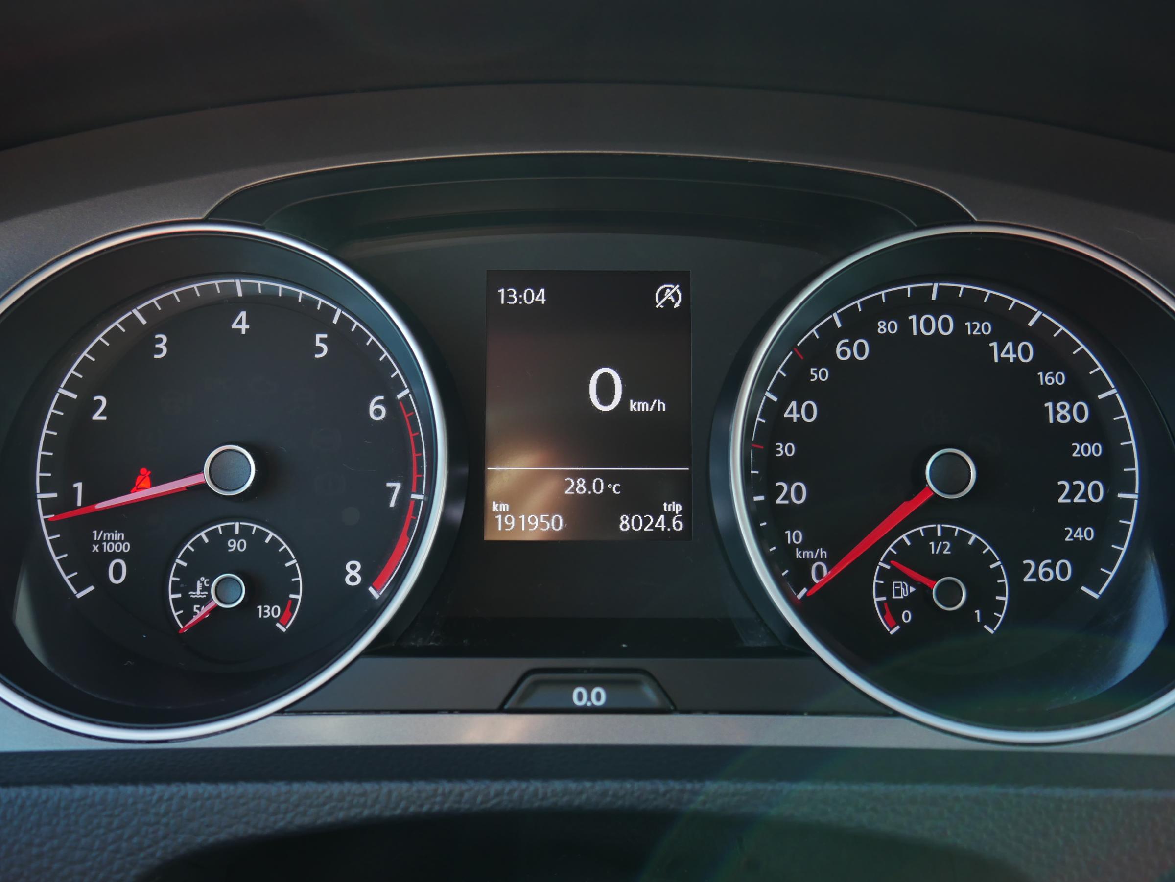 Volkswagen Golf, 2015 - pohled č. 24