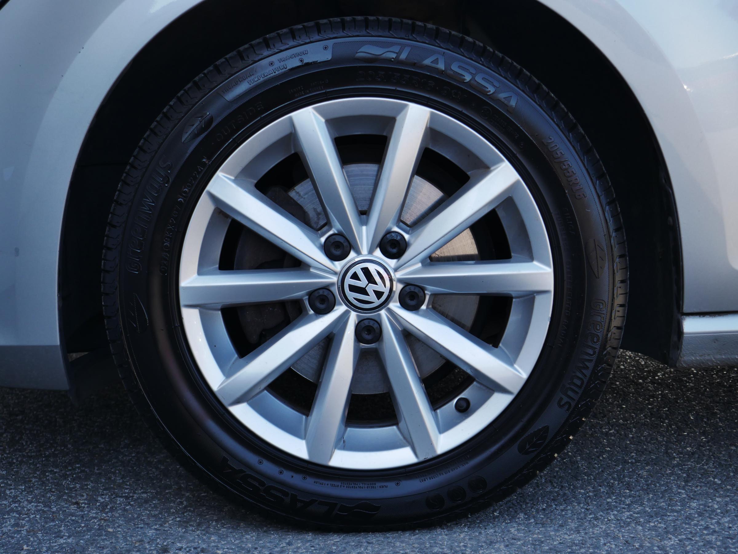 Volkswagen Golf, 2015 - pohled č. 26